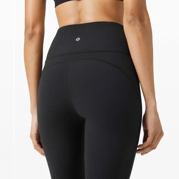 NWT LULULEMON Groove Super-High-Rise Flared Pant (2) - Picture 3 of 4